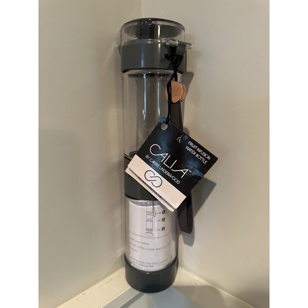 Fruit Infusion 28 oz Water Bottle from CALIA by Carrie Underwood NWT